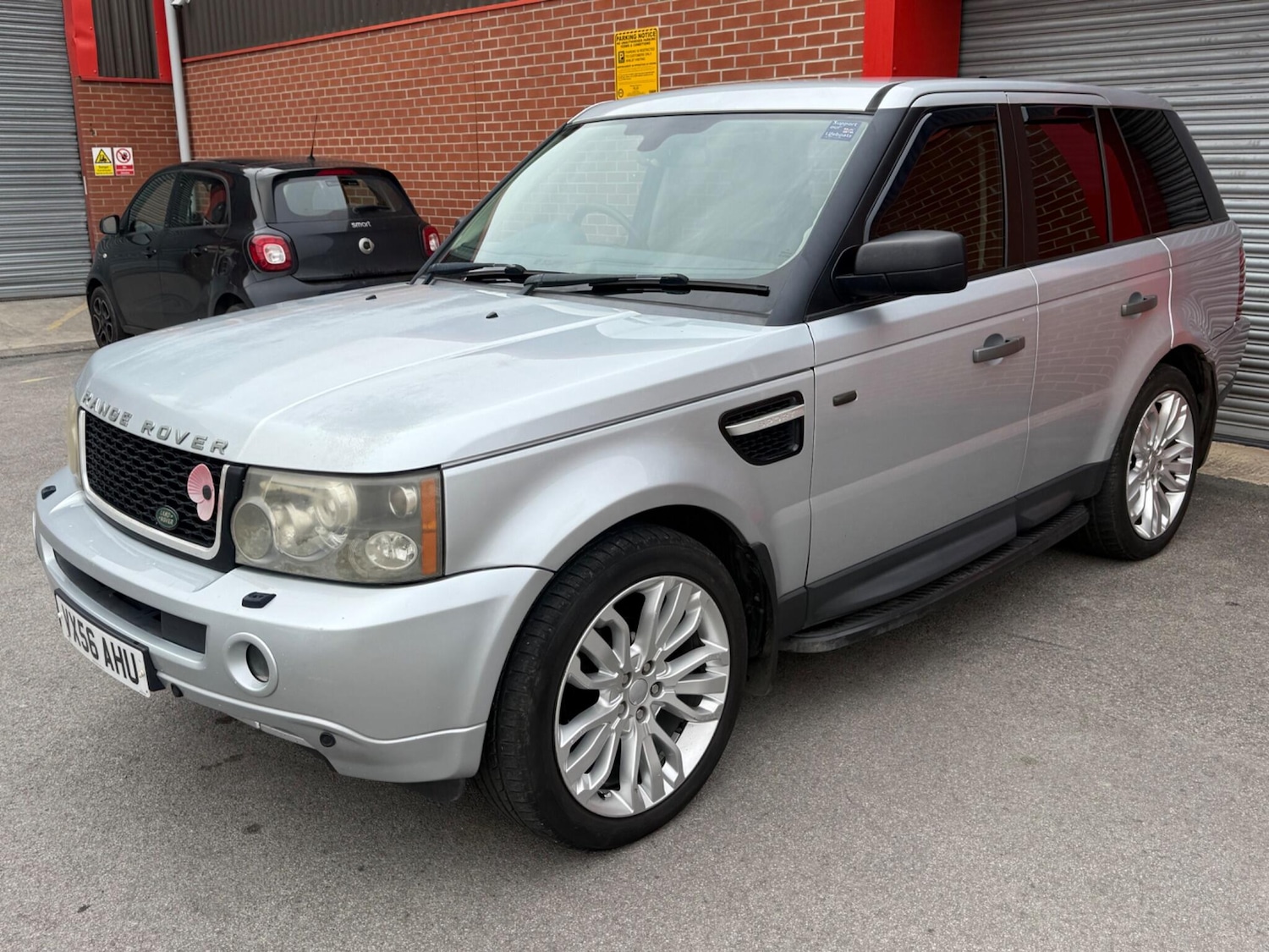 Used Land Rover Range Rover Sport 2006 for sale - 78073246: Photo 5