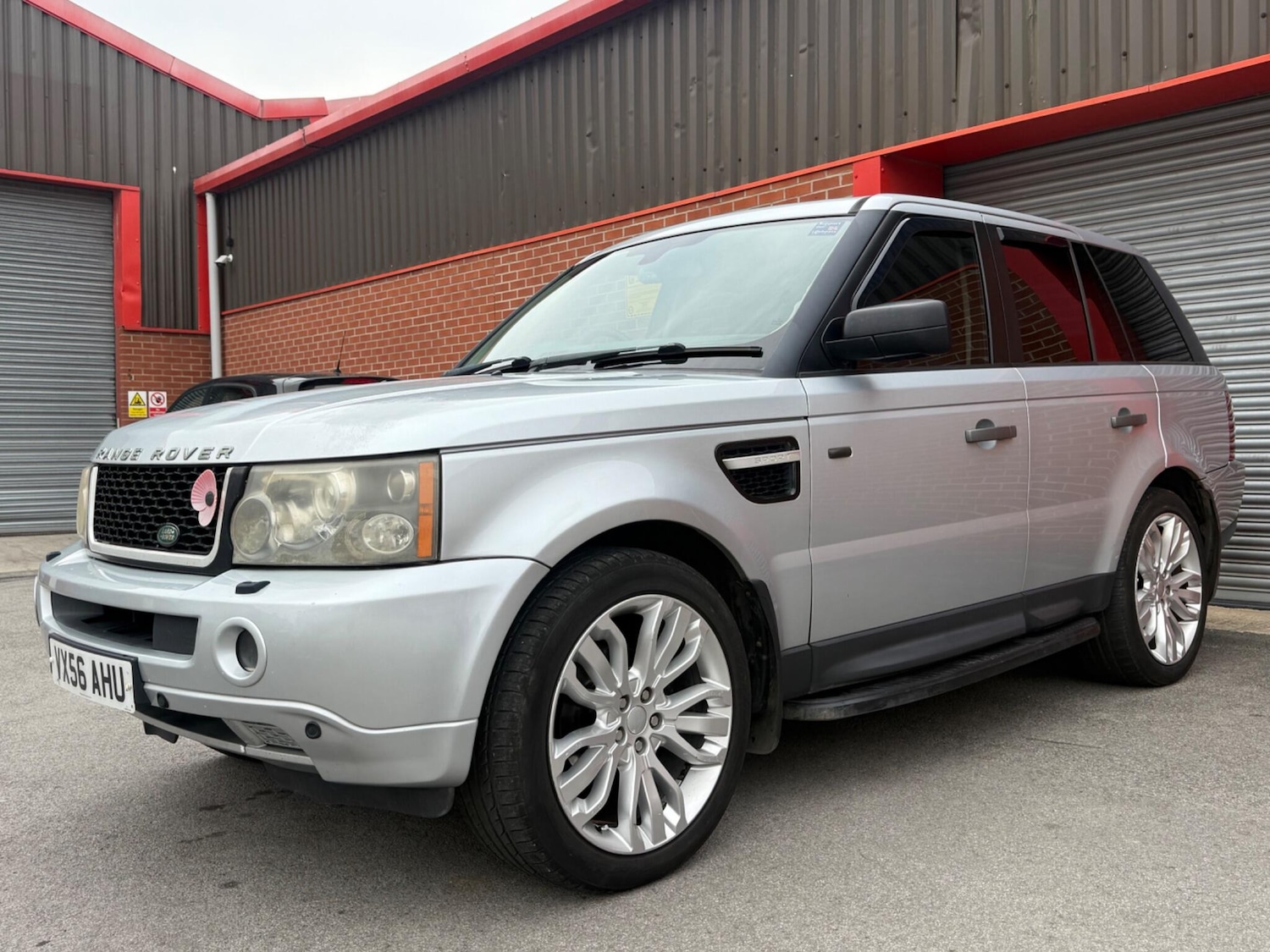 Used Land Rover Range Rover Sport 2006 for sale - 78073246: Photo 6