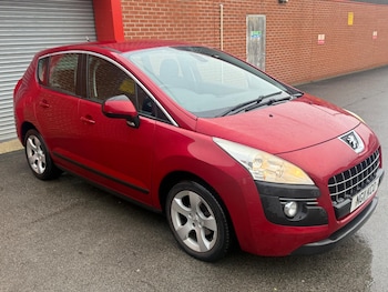 Used Peugeot 3008 2011 for sale - 77696306: Photo