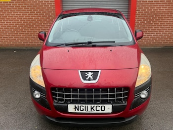 Used Peugeot 3008 2011 for sale - 77696306: Photo