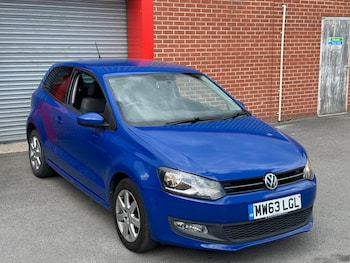 Used Volkswagen Polo 2013 for sale - 76094972: Photo