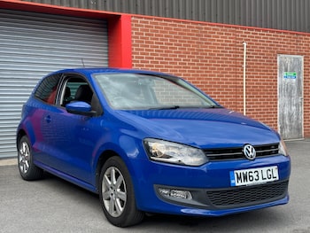 Used Volkswagen Polo 2013 for sale - 76094972: Photo