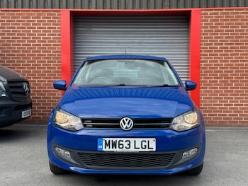 Used Volkswagen Polo 2013 for sale - 76094972: Photo