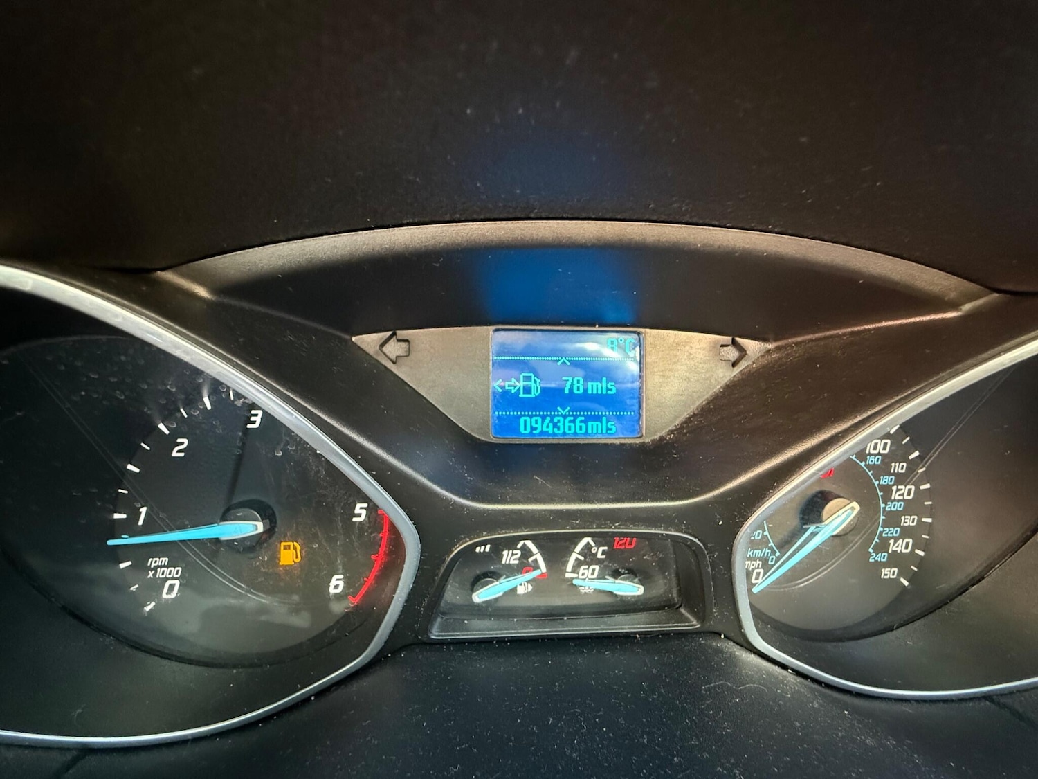 Used Ford Focus 2014 for sale - 78204402: Photo 13