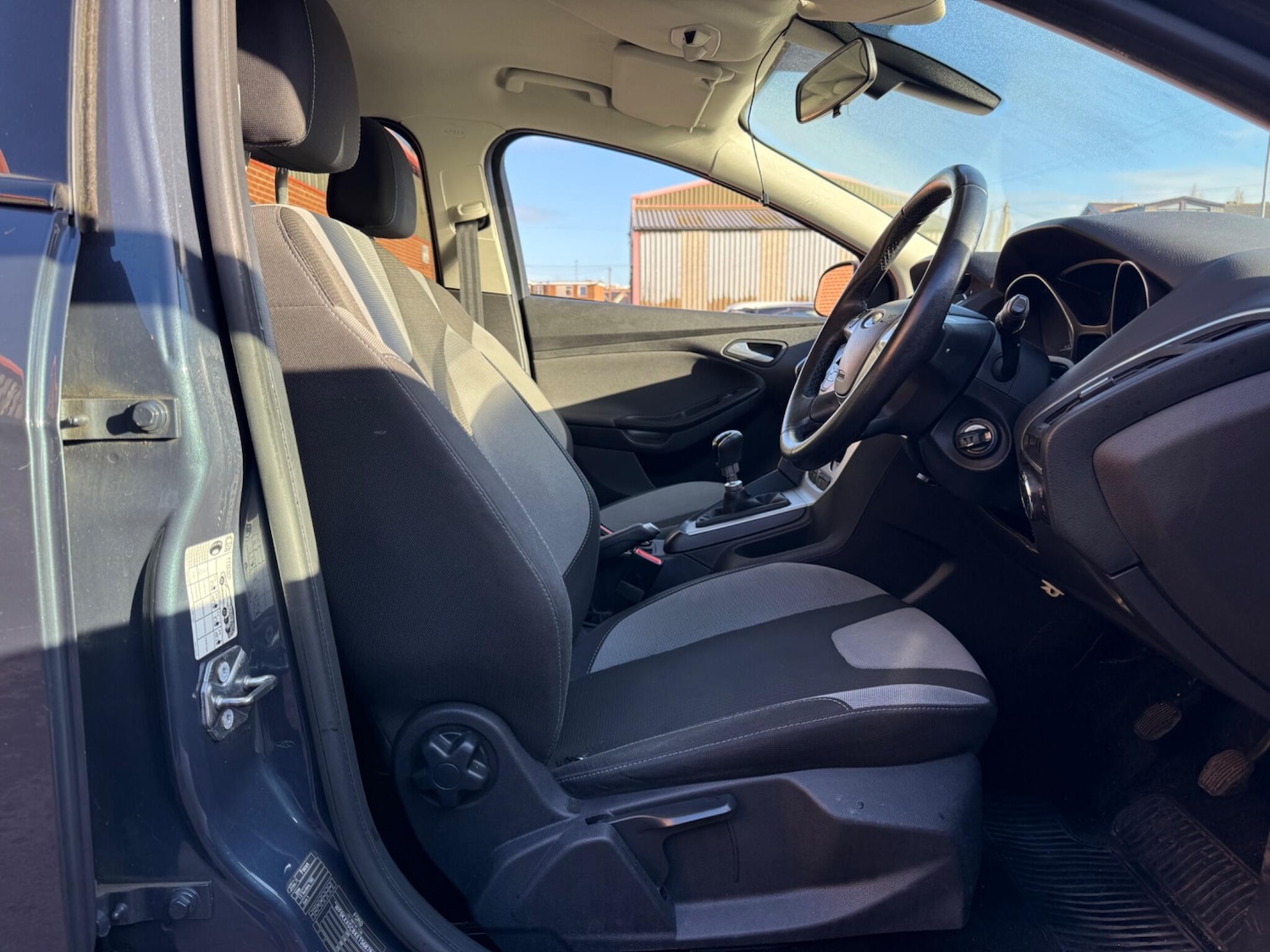 Used Ford Focus 2014 for sale - 78204402: Photo 19