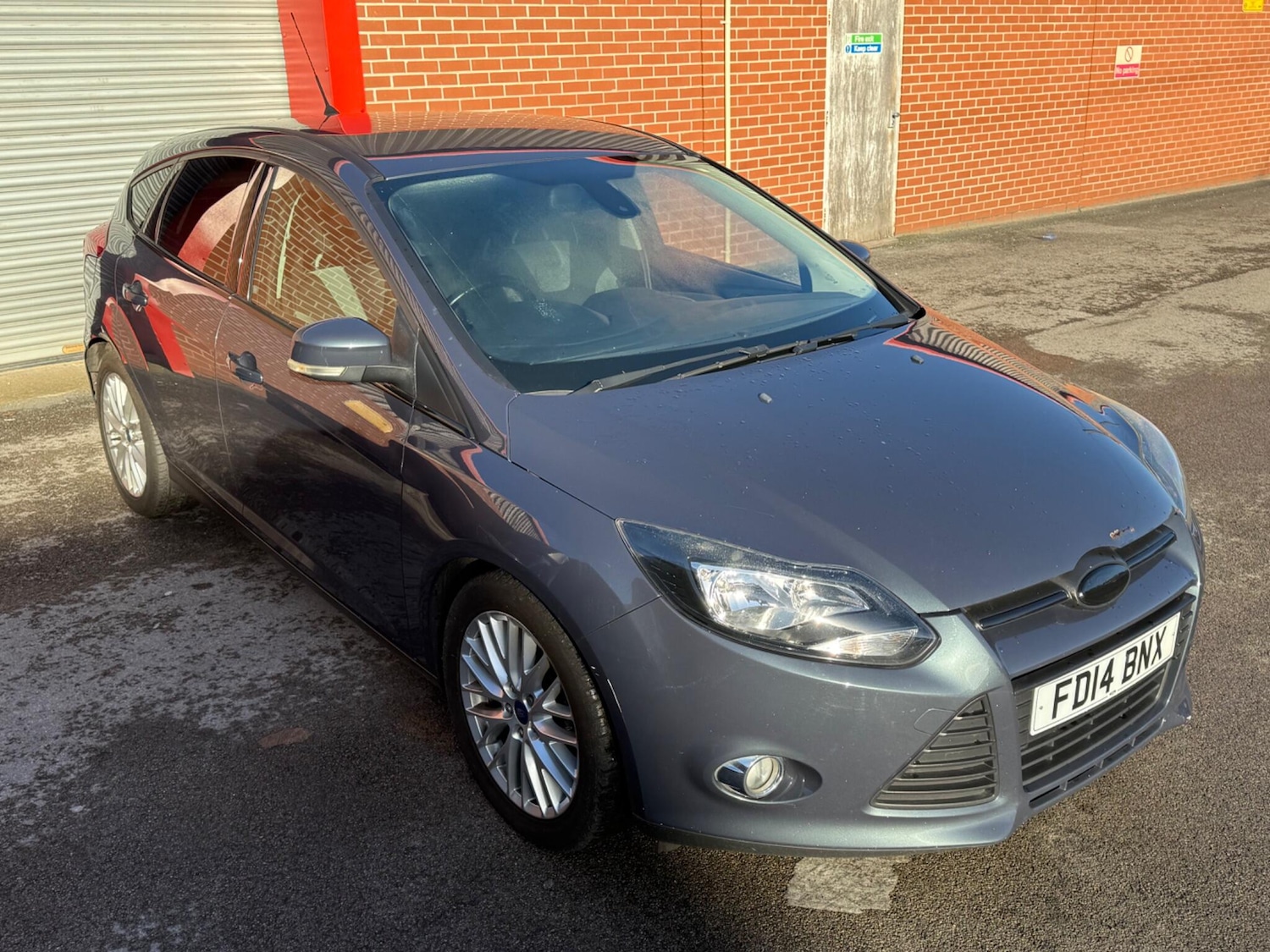 Used Ford Focus 2014 for sale - 78204402: Photo 2