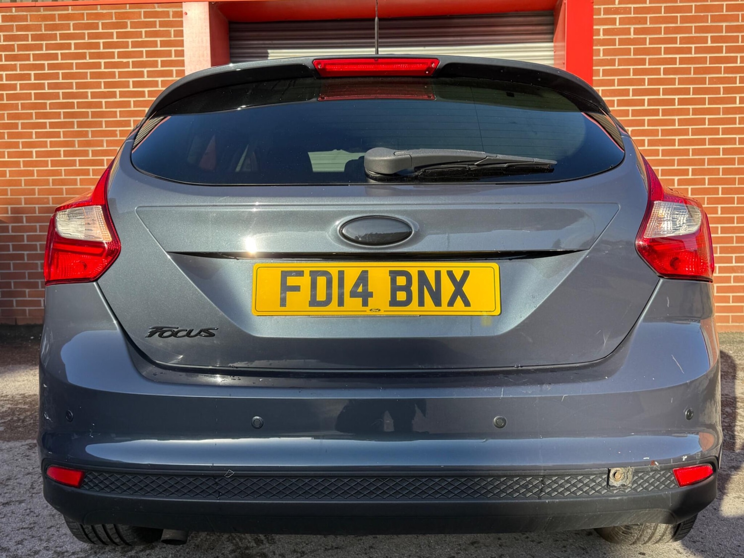 Used Ford Focus 2014 for sale - 78204402: Photo 27