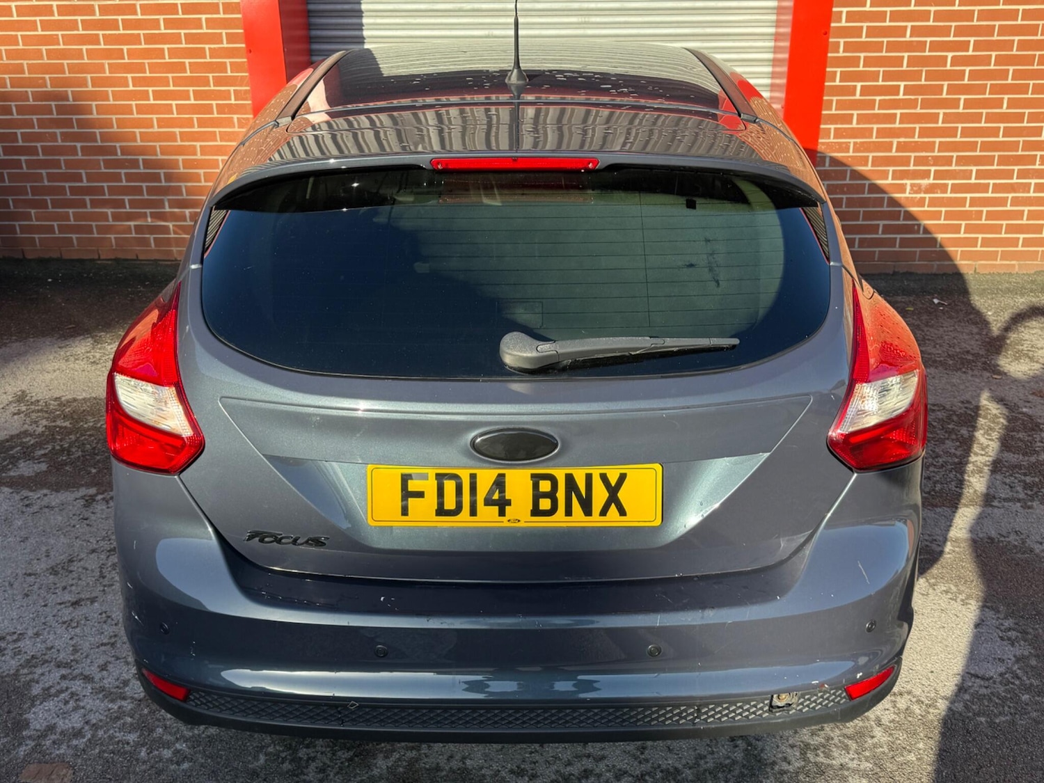 Used Ford Focus 2014 for sale - 78204402: Photo 28