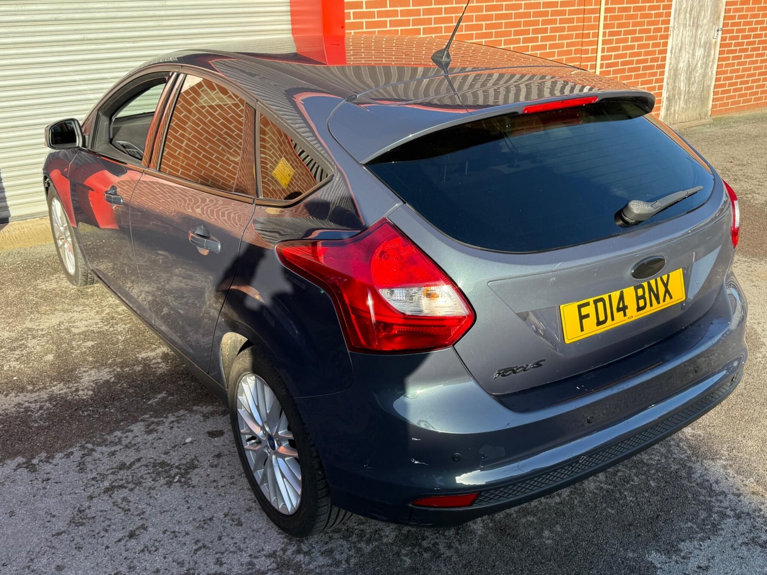 Used Ford Focus 2014 for sale - 78204402: Photo 30