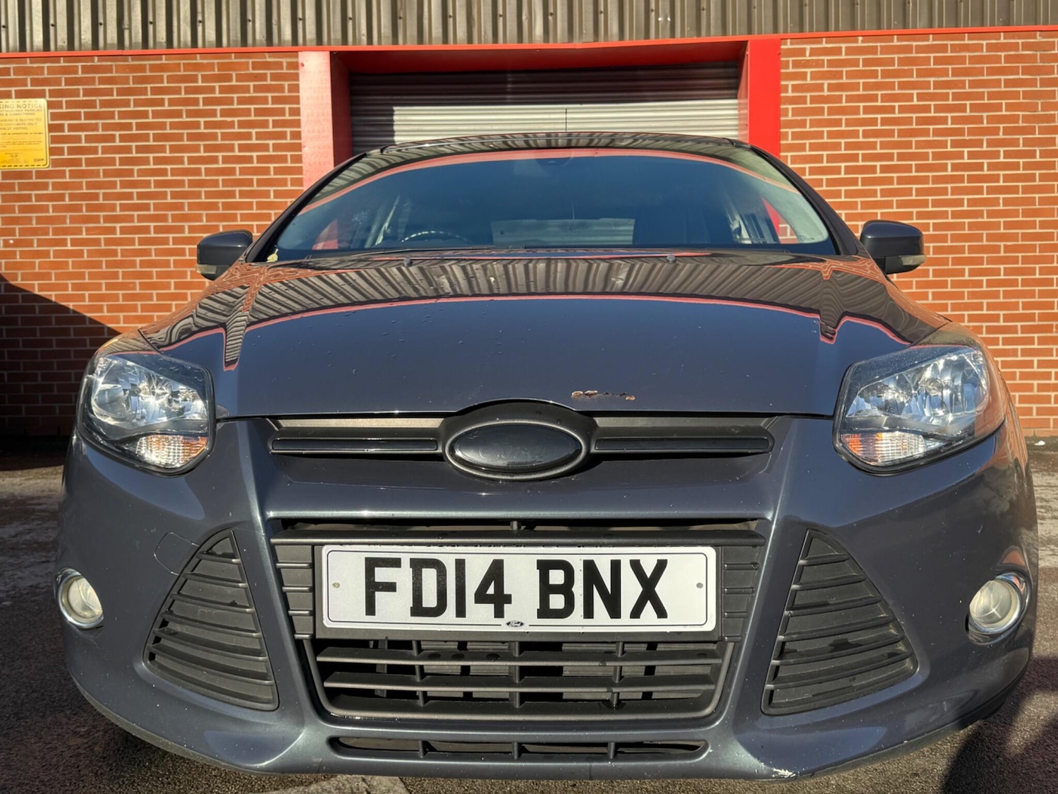 Used Ford Focus 2014 for sale - 78204402: Photo 4