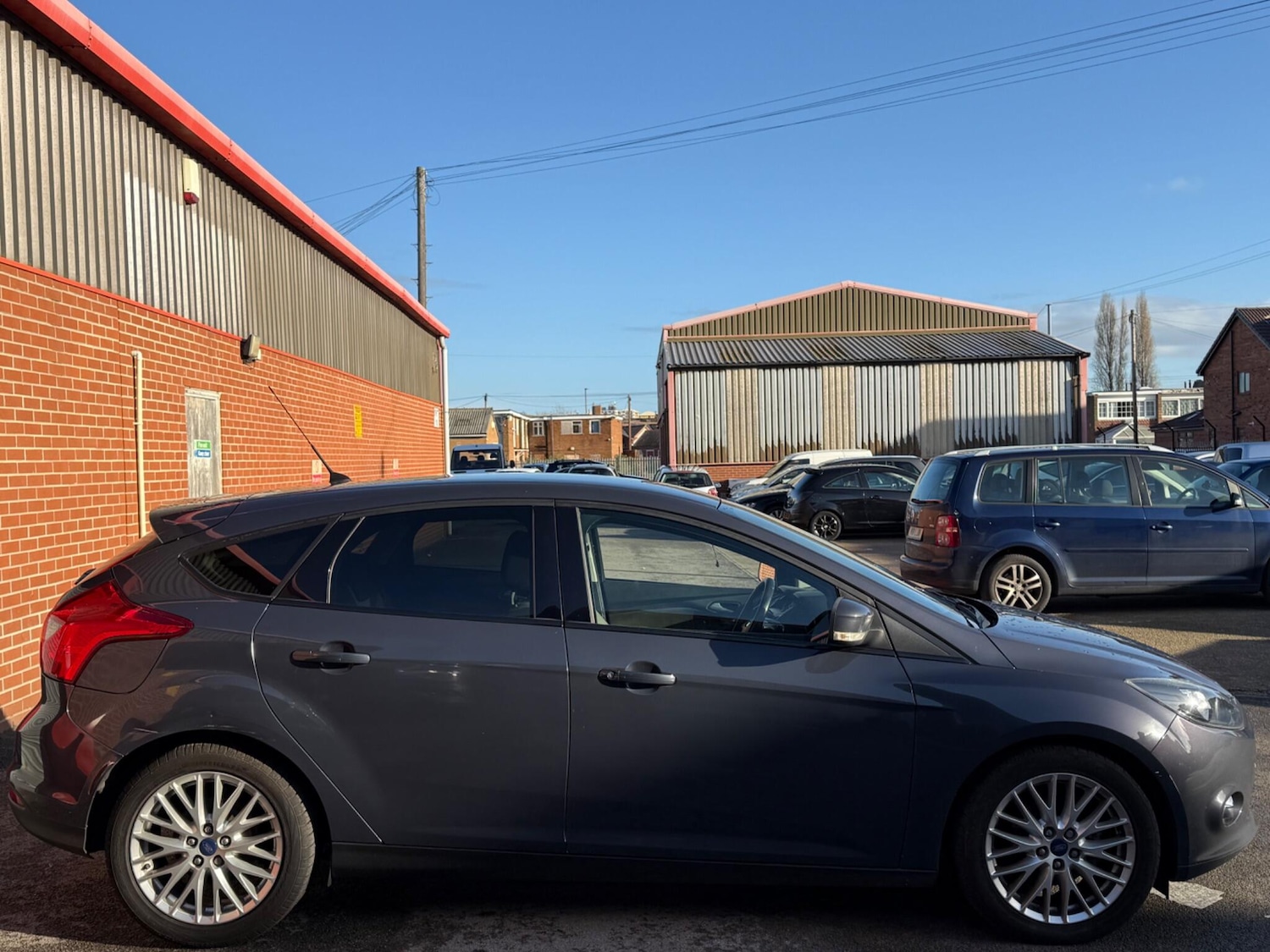 Used Ford Focus 2014 for sale - 78204402: Photo 6