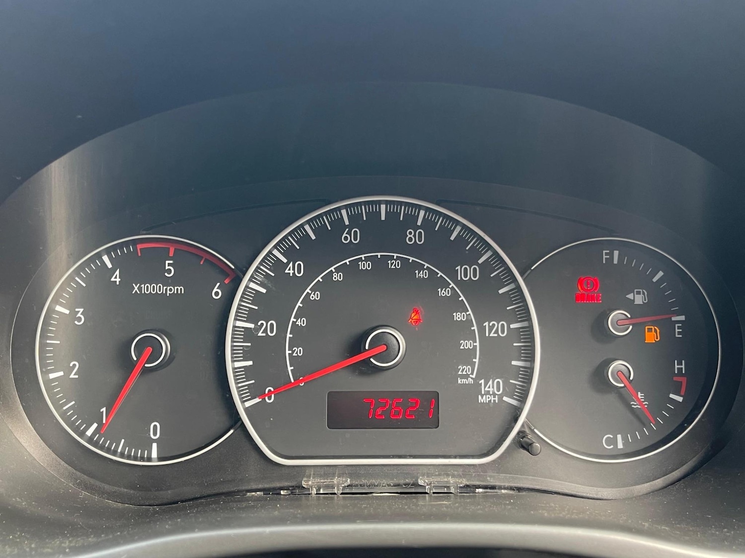 Used Suzuki SX4 2008 for sale - 76990994: Photo 10