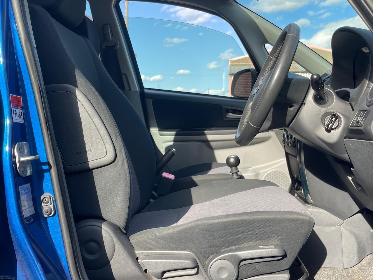 Used Suzuki SX4 2008 for sale - 76990994: Photo 12