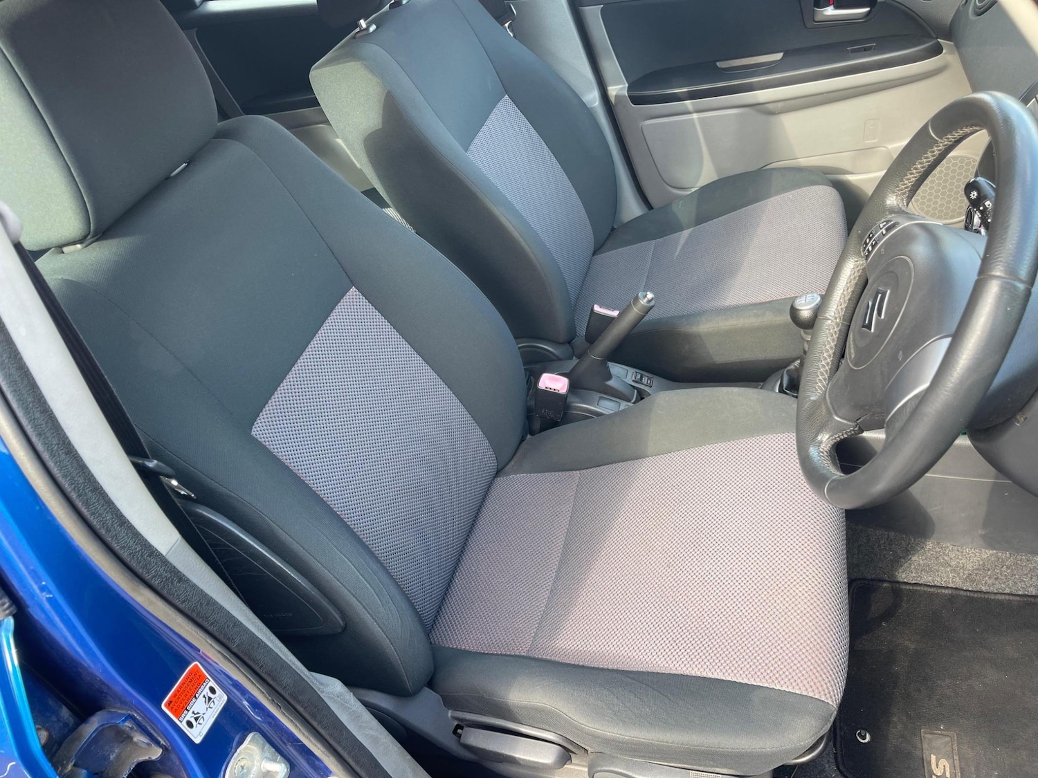 Used Suzuki SX4 2008 for sale - 76990994: Photo 13