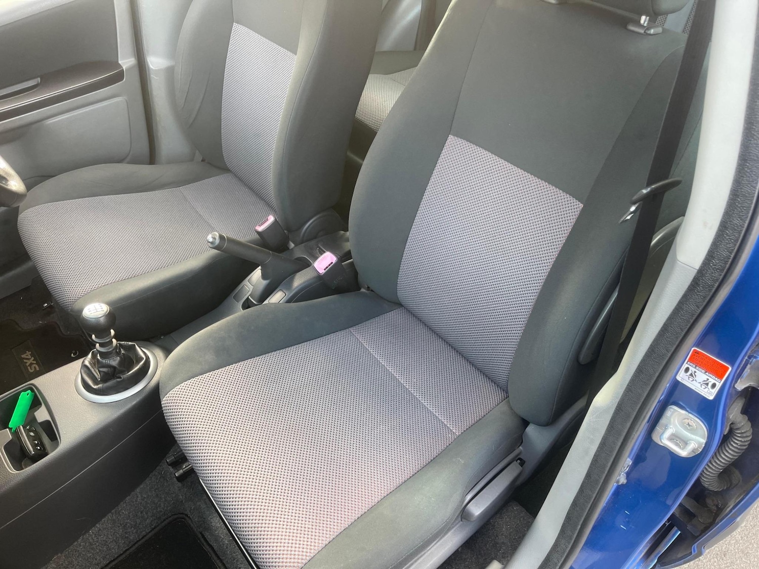 Used Suzuki SX4 2008 for sale - 76990994: Photo 15