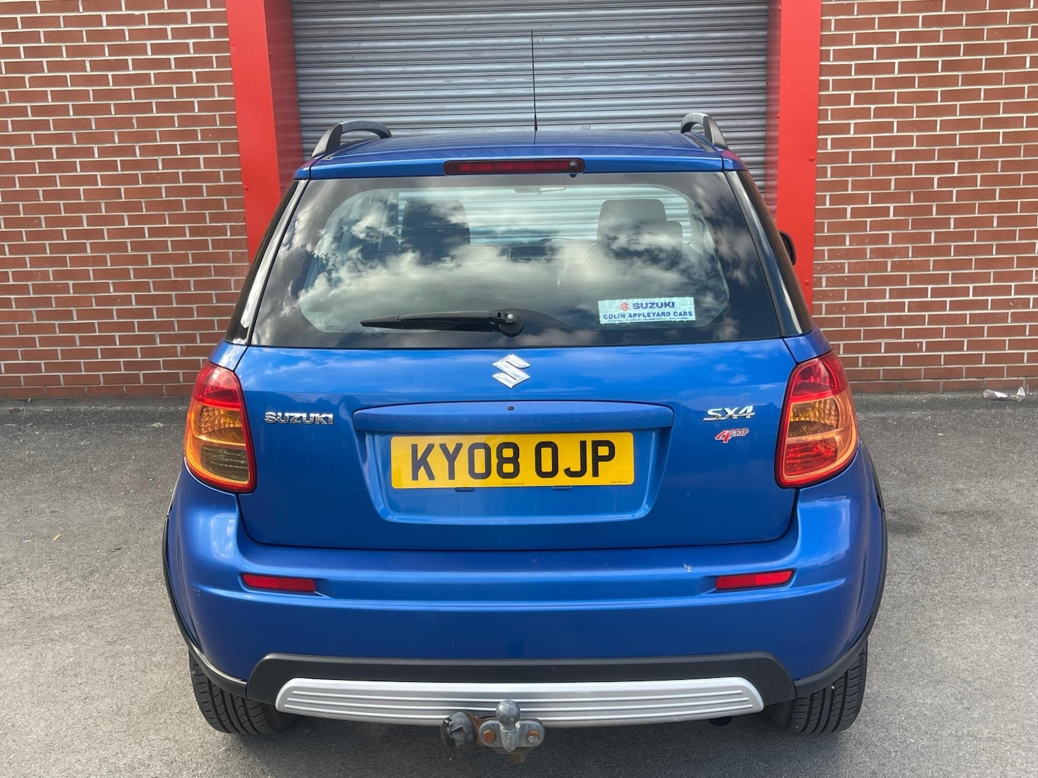 Used Suzuki SX4 2008 for sale - 76990994: Photo 19