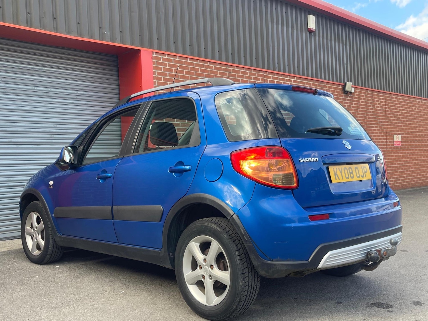 Used Suzuki SX4 2008 for sale - 76990994: Photo 20