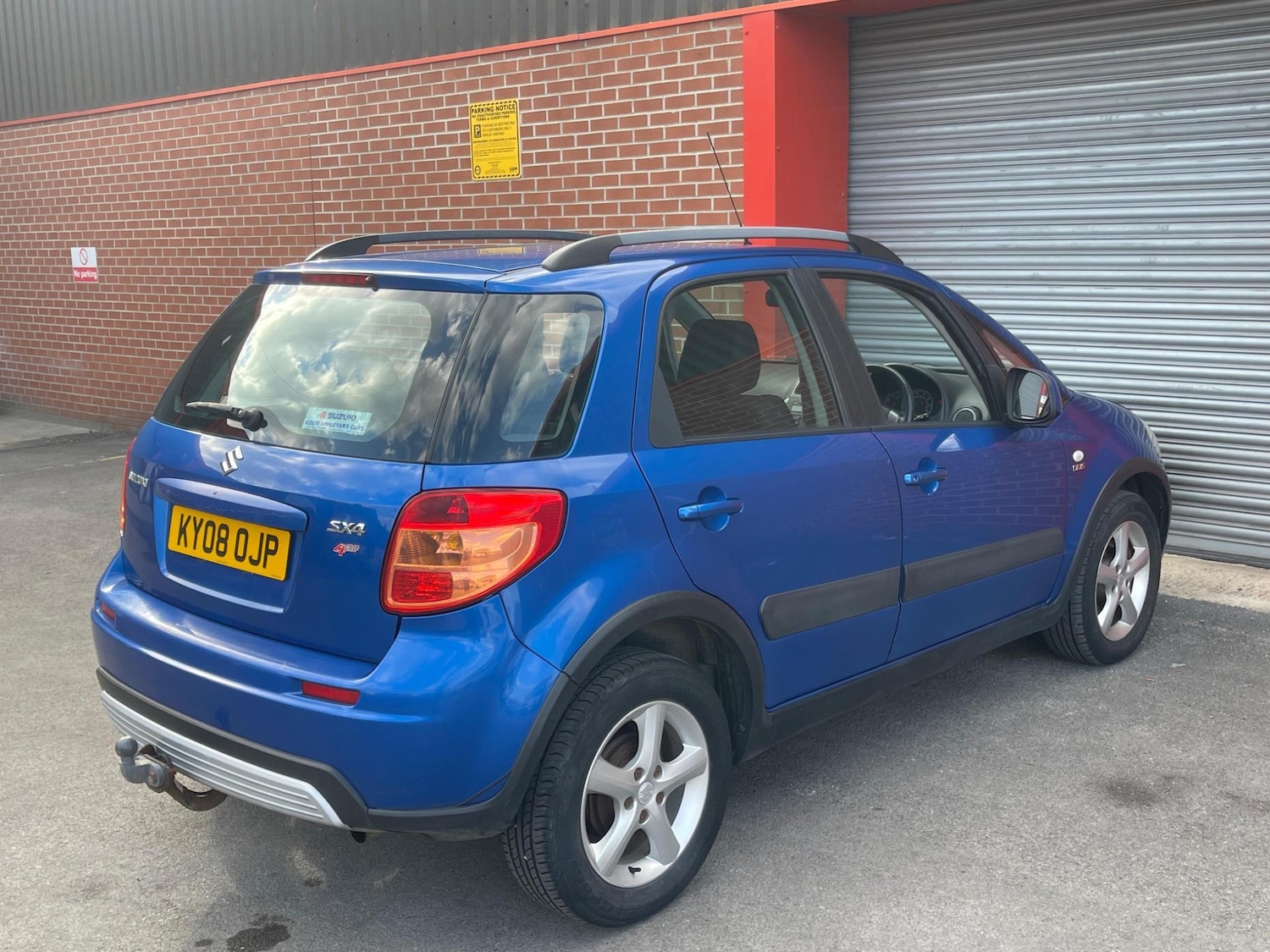 Used Suzuki SX4 2008 for sale - 76990994: Photo 23