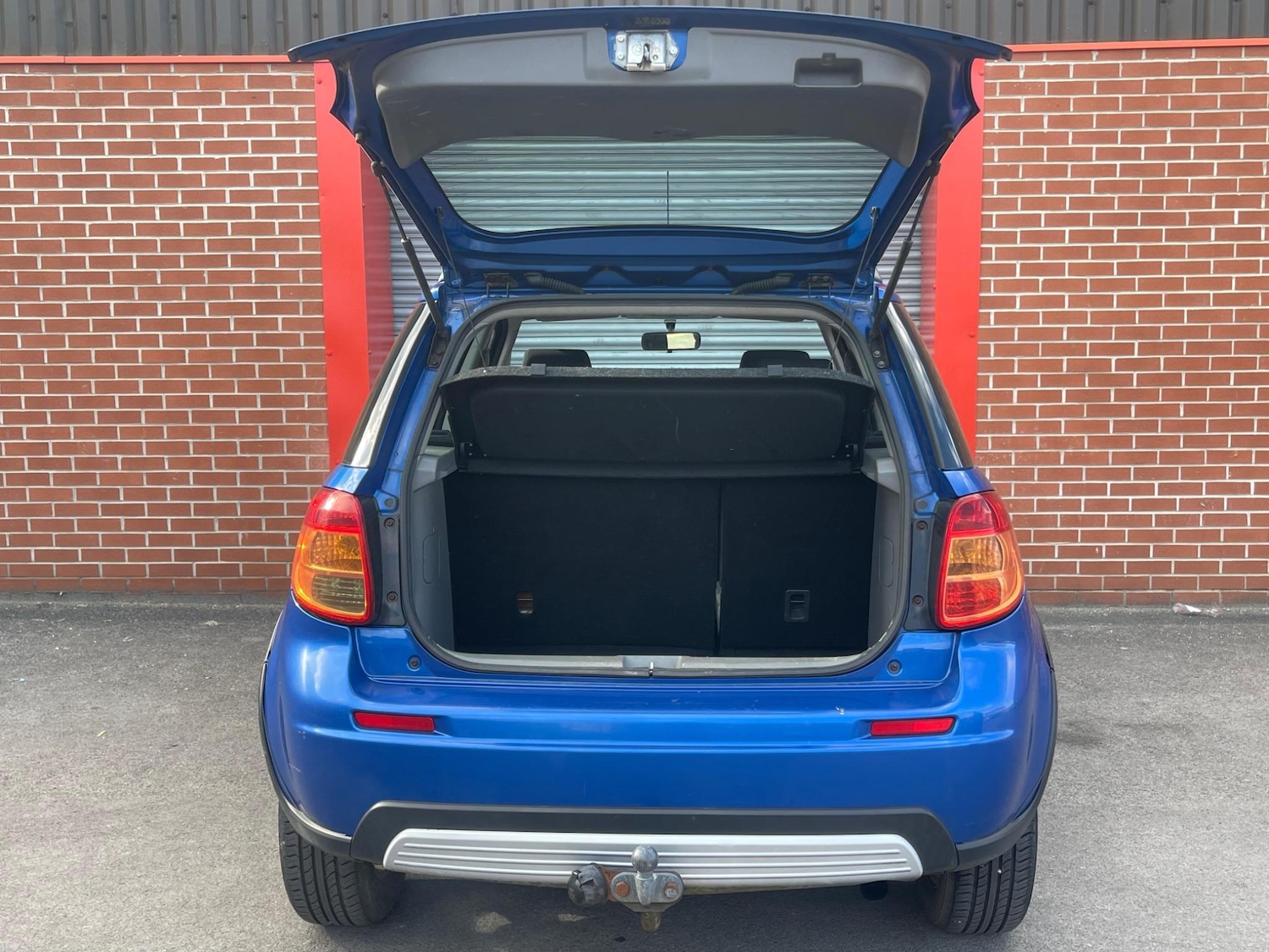 Used Suzuki SX4 2008 for sale - 76990994: Photo 24