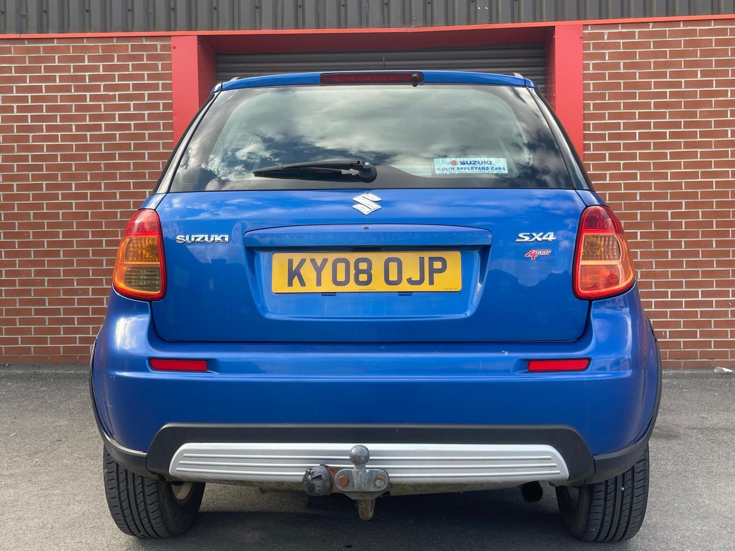 Used Suzuki SX4 2008 for sale - 76990994: Photo 26