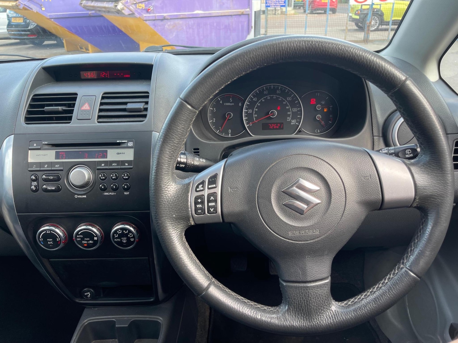 Used Suzuki SX4 2008 for sale - 76990994: Photo 27