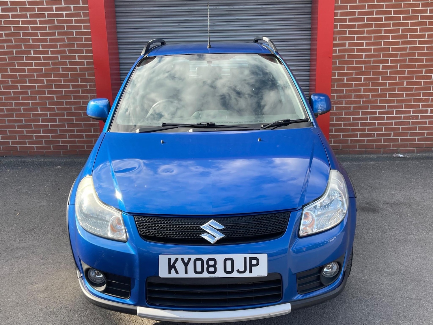 Used Suzuki SX4 2008 for sale - 76990994: Photo 4