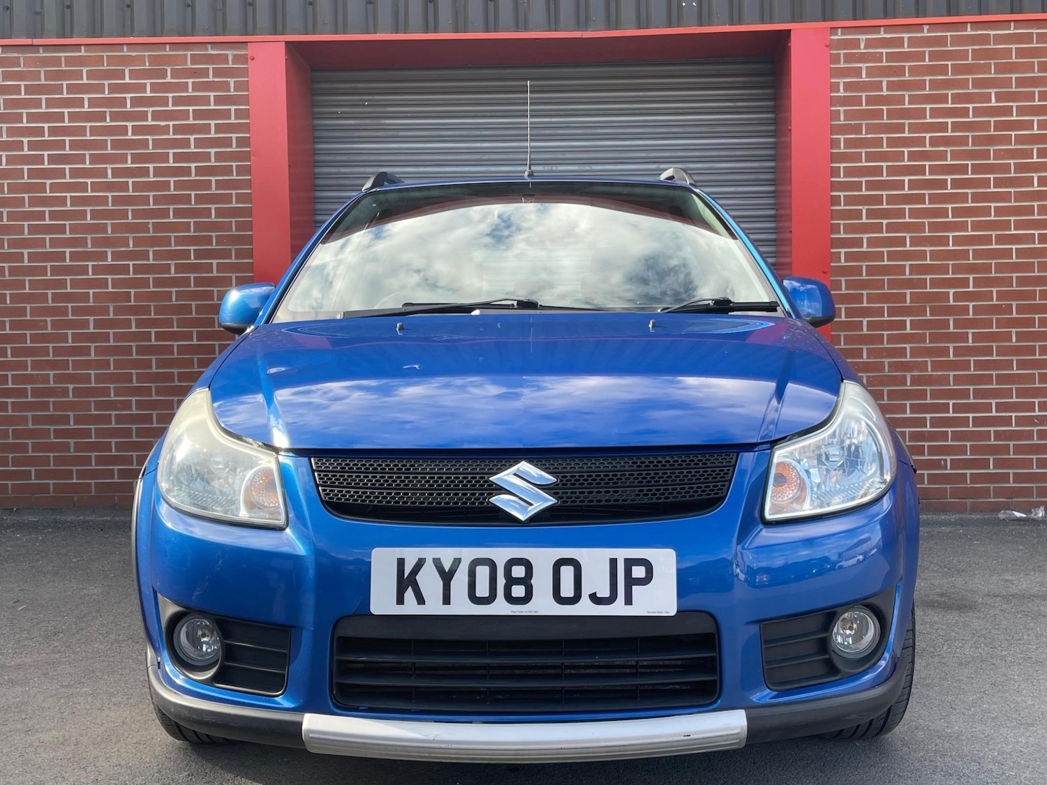 Used Suzuki SX4 2008 for sale - 76990994: Photo 5