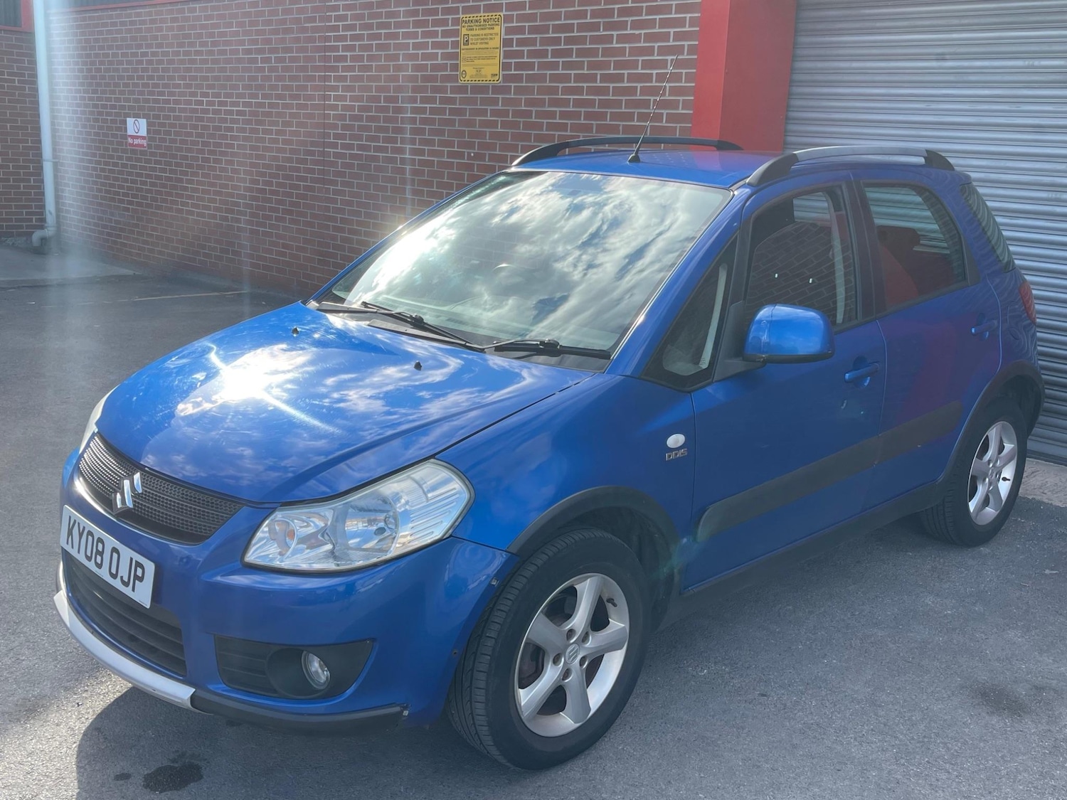 Used Suzuki SX4 2008 for sale - 76990994: Photo 6