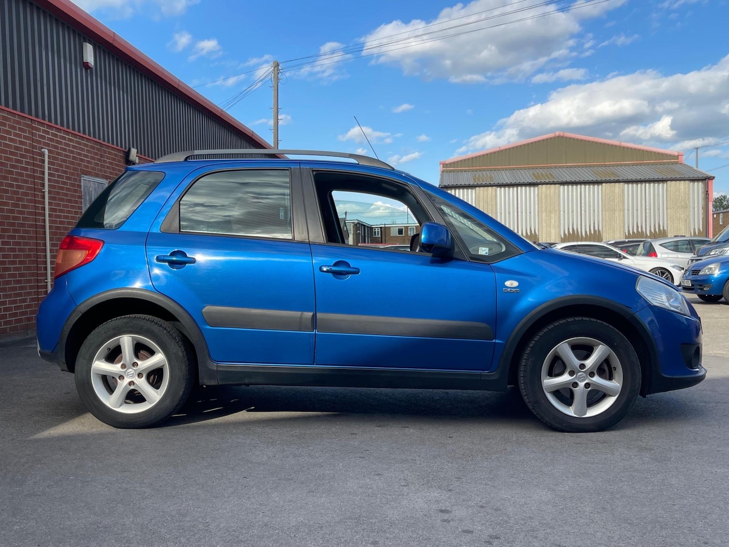 Used Suzuki SX4 2008 for sale - 76990994: Photo 7
