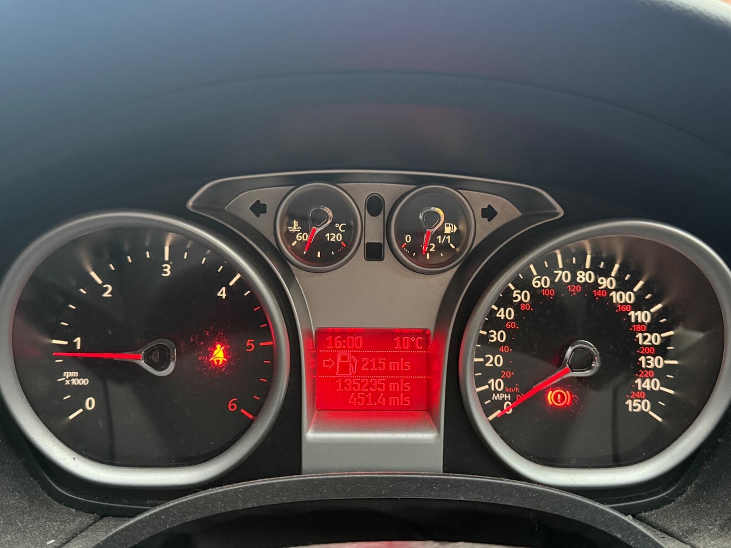 Used Ford Focus 2008 for sale - 77344813: Photo 14