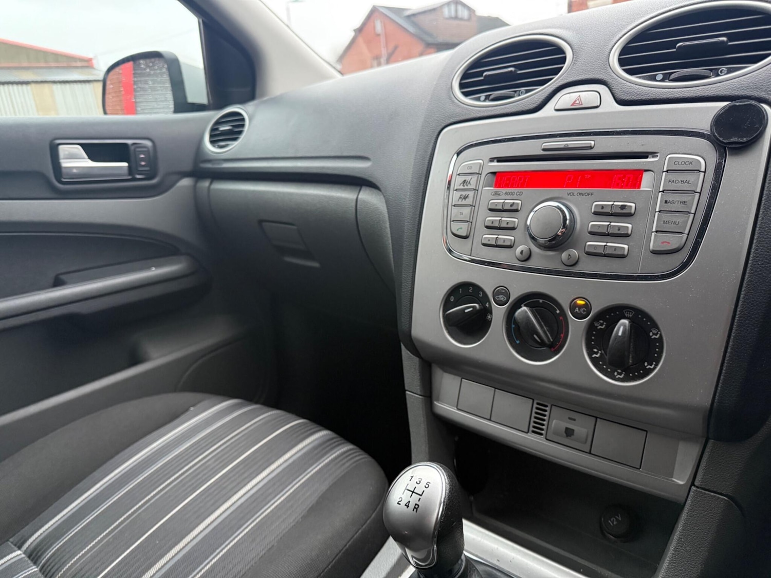 Used Ford Focus 2008 for sale - 77344813: Photo 17