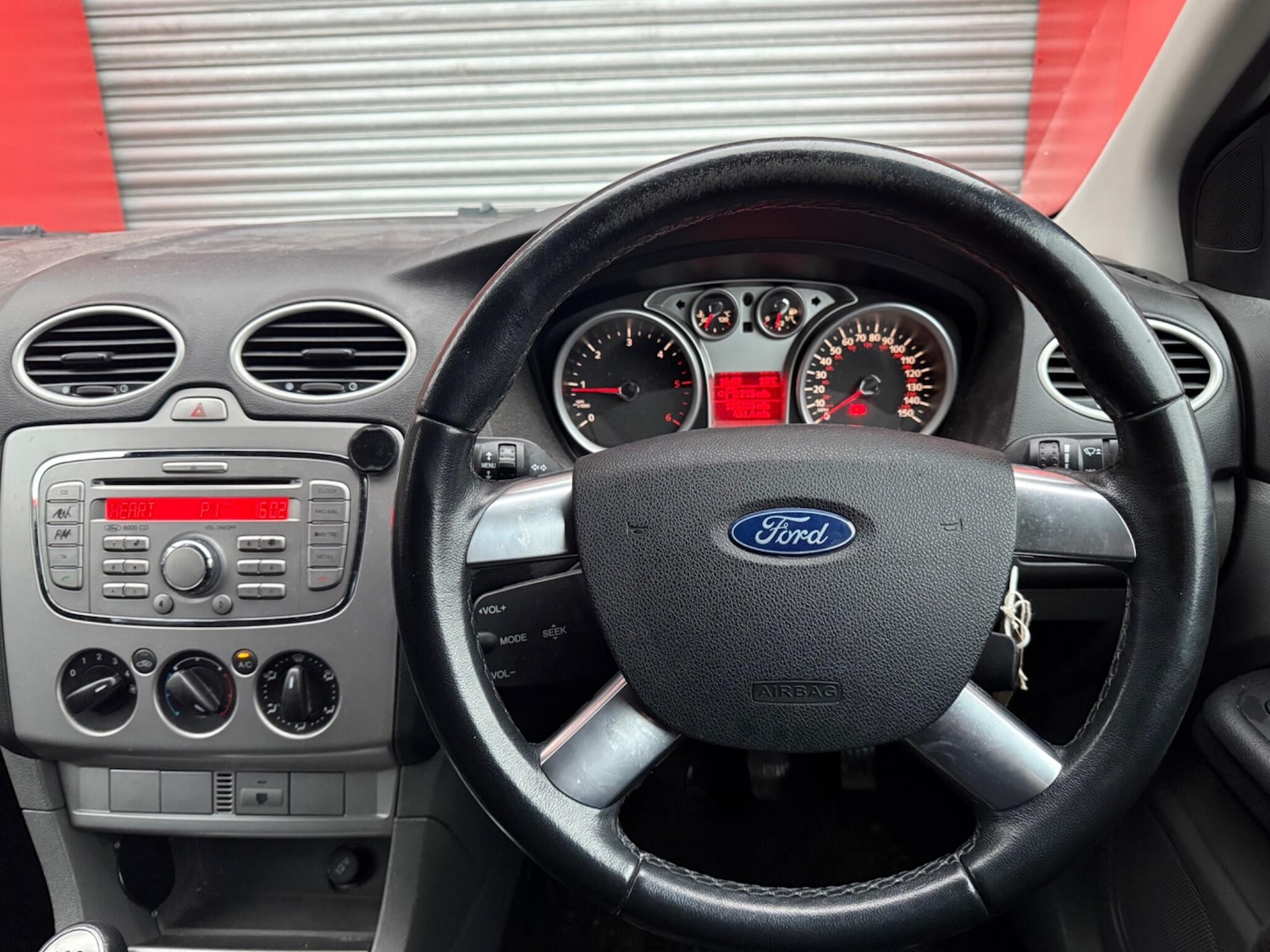 Used Ford Focus 2008 for sale - 77344813: Photo 19