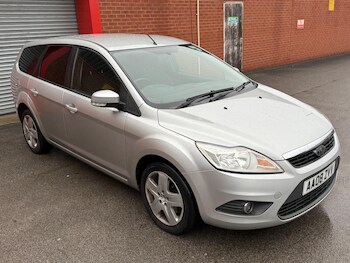 Used Ford Focus 2008 for sale - 77344813: Photo