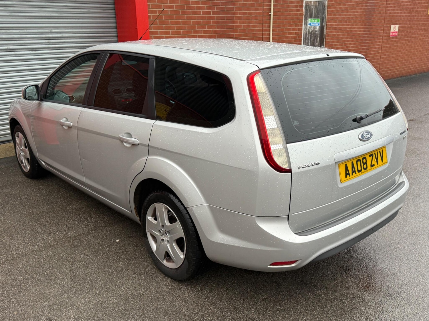 Used Ford Focus 2008 for sale - 77344813: Photo 31