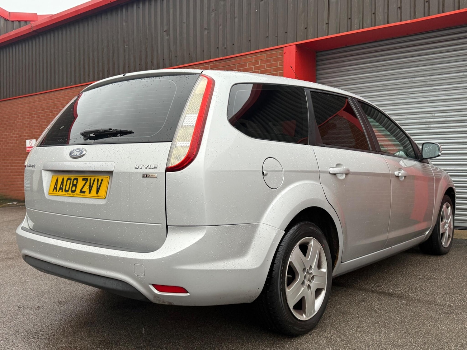 Used Ford Focus 2008 for sale - 77344813: Photo 32