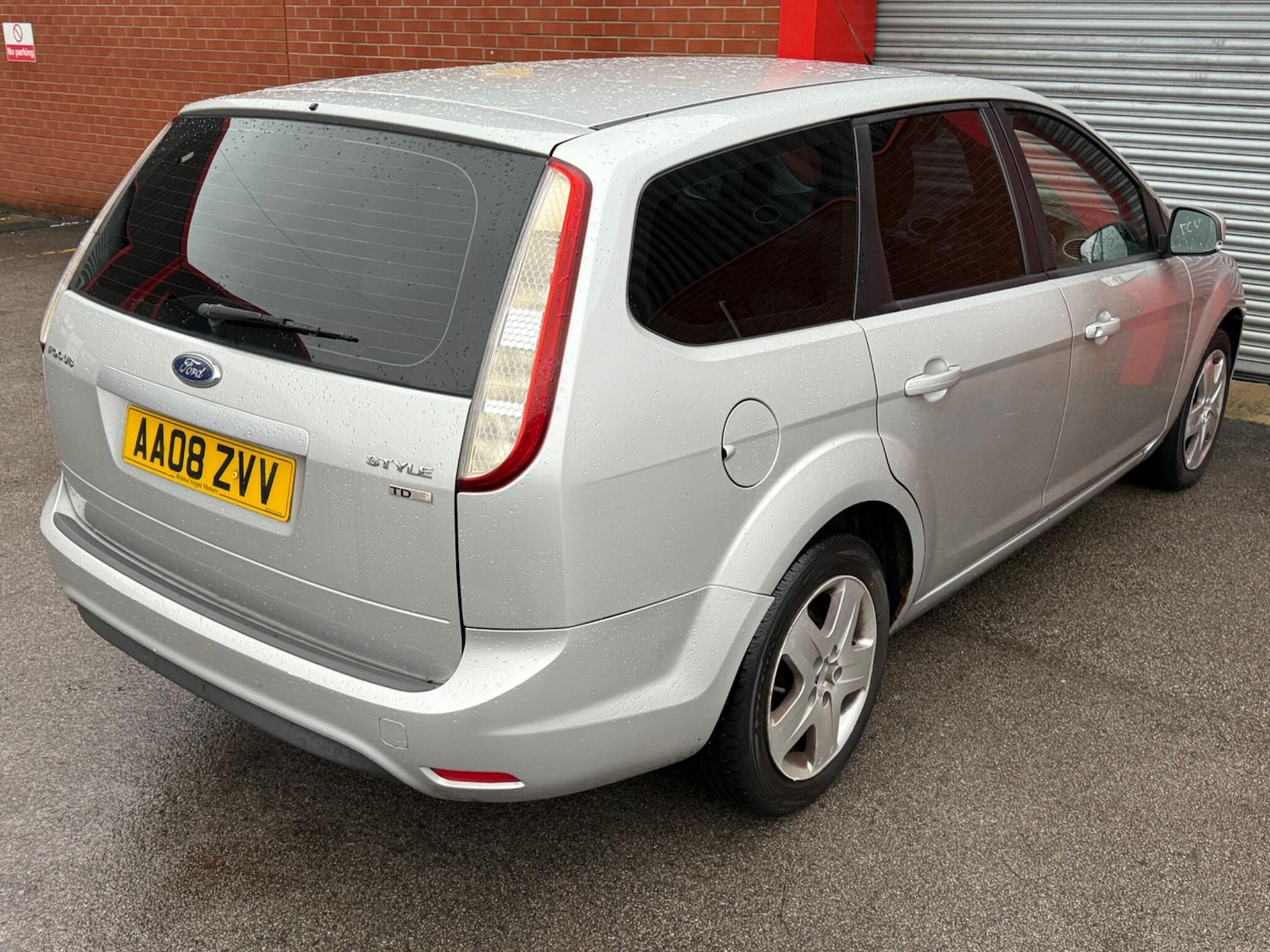 Used Ford Focus 2008 for sale - 77344813: Photo 33