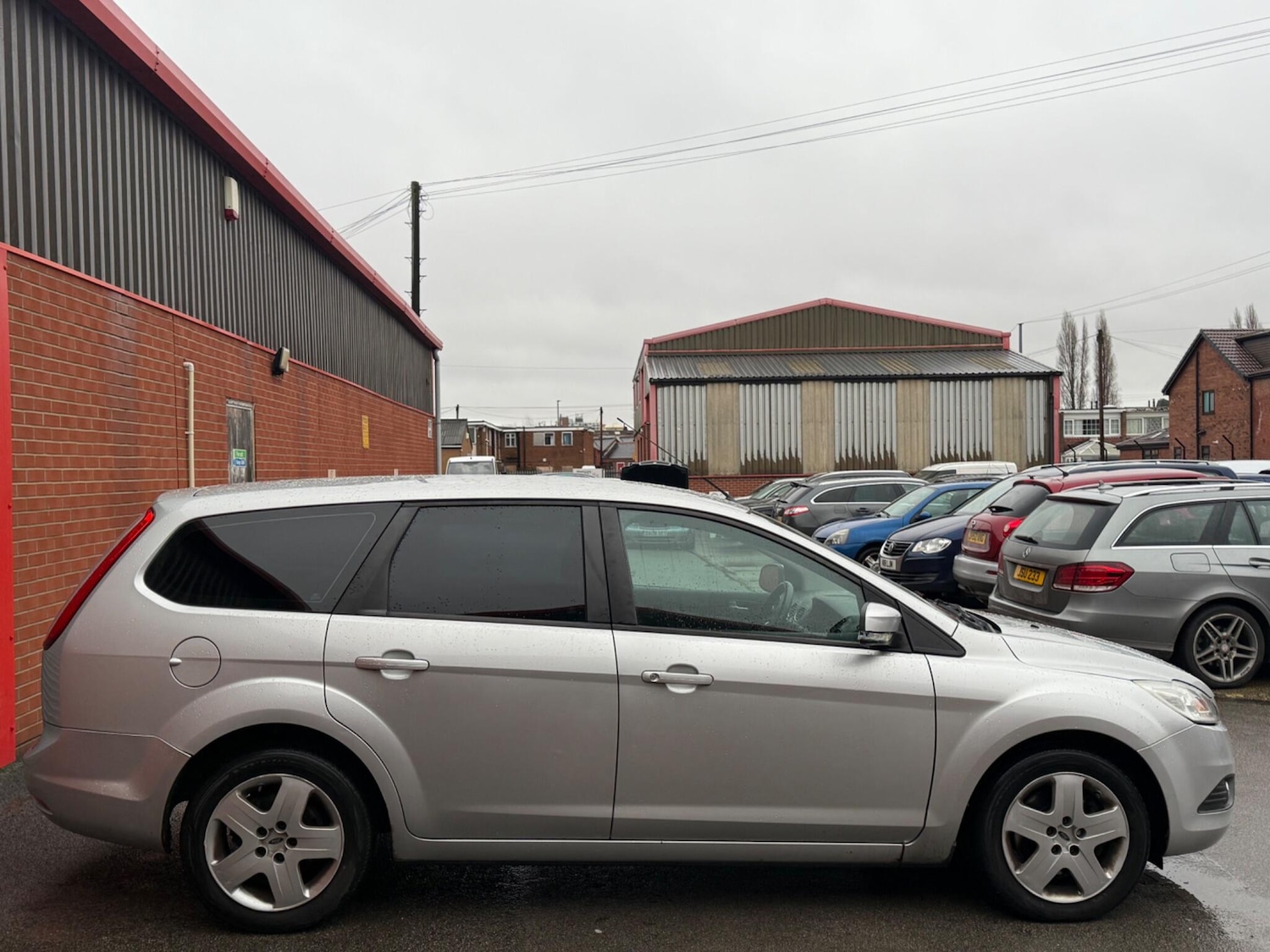 Used Ford Focus 2008 for sale - 77344813: Photo 7