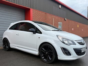 Used Vauxhall Corsa 2012 for sale - 78636905: Photo