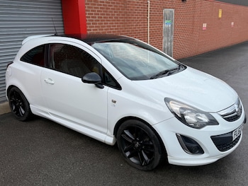 Used Vauxhall Corsa 2012 for sale - 78636905: Photo