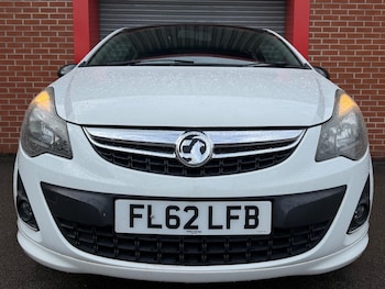Used Vauxhall Corsa 2012 for sale - 78636905: Photo