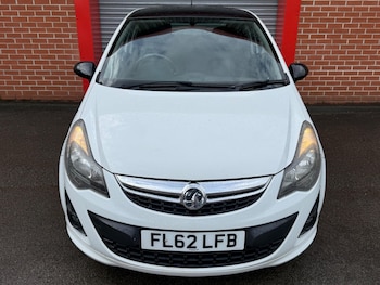 Used Vauxhall Corsa 2012 for sale - 78636905: Photo