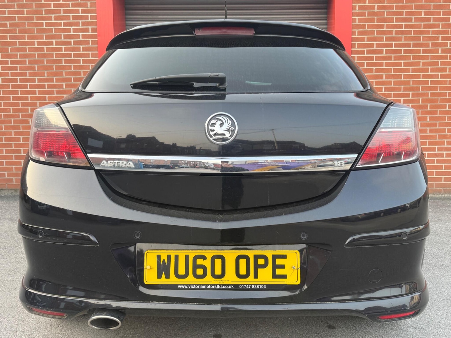 Used Vauxhall Astra for sale - 77768043: Photo 30