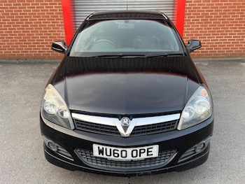Used Vauxhall Astra 2010 for sale - 77768043: Photo