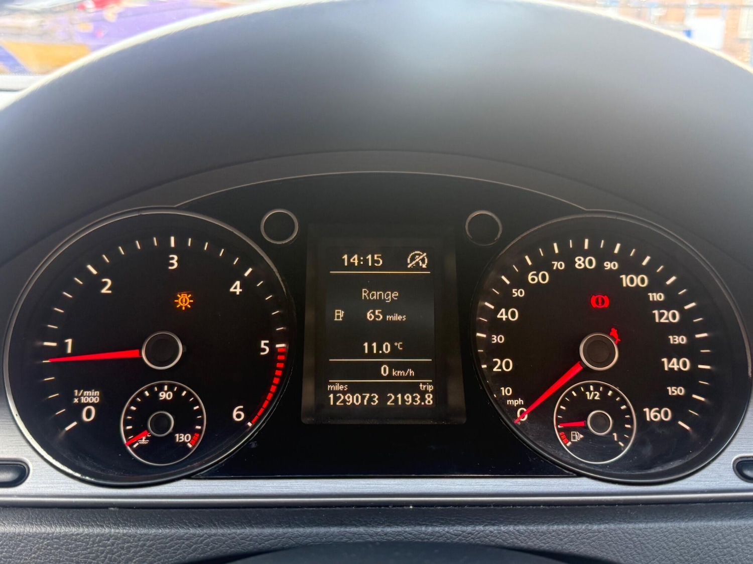 Used Volkswagen Passat 2011 for sale - 77524882: Photo 16