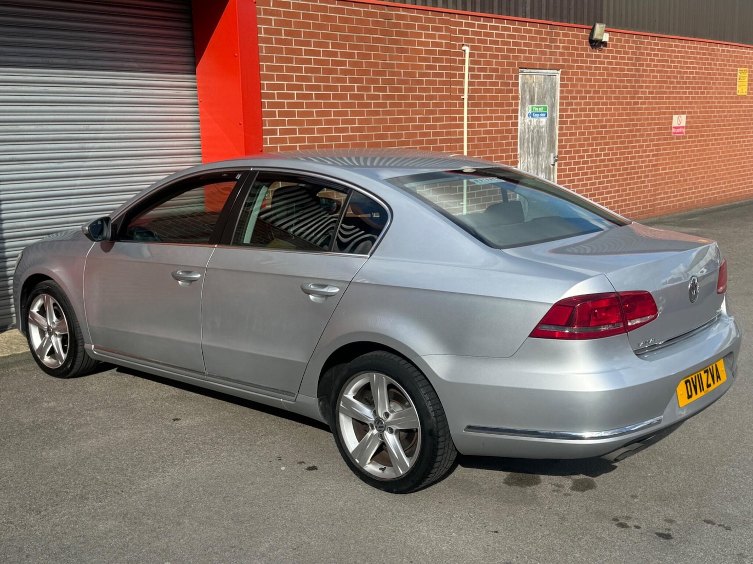 Used Volkswagen Passat 2011 for sale - 77524882: Photo 35