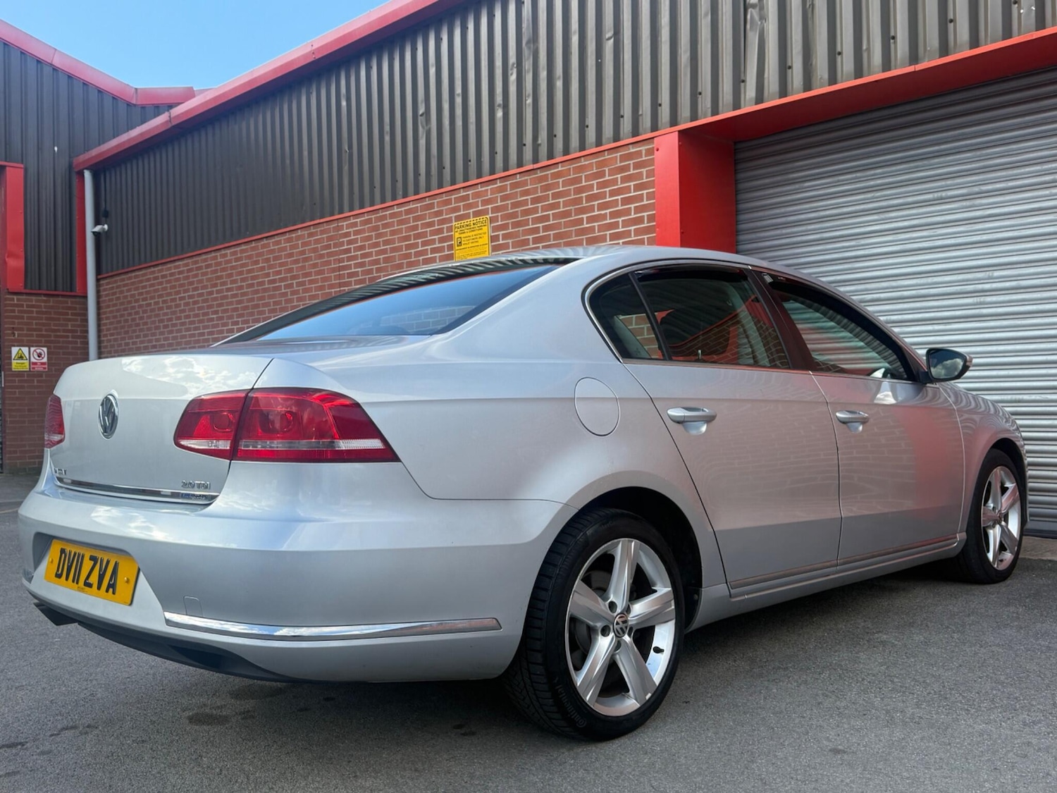 Used Volkswagen Passat 2011 for sale - 77524882: Photo 36