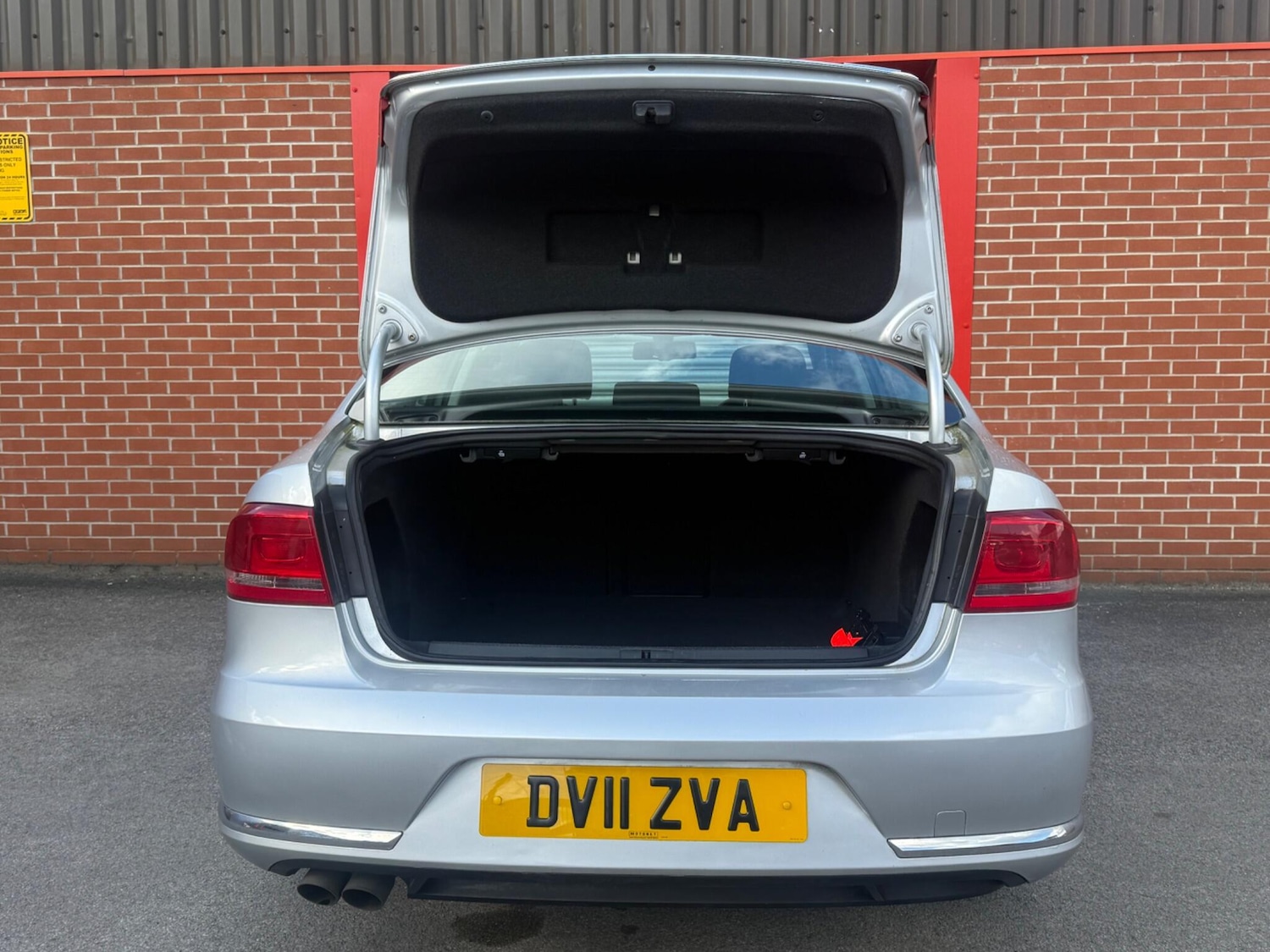 Used Volkswagen Passat 2011 for sale - 77524882: Photo 38