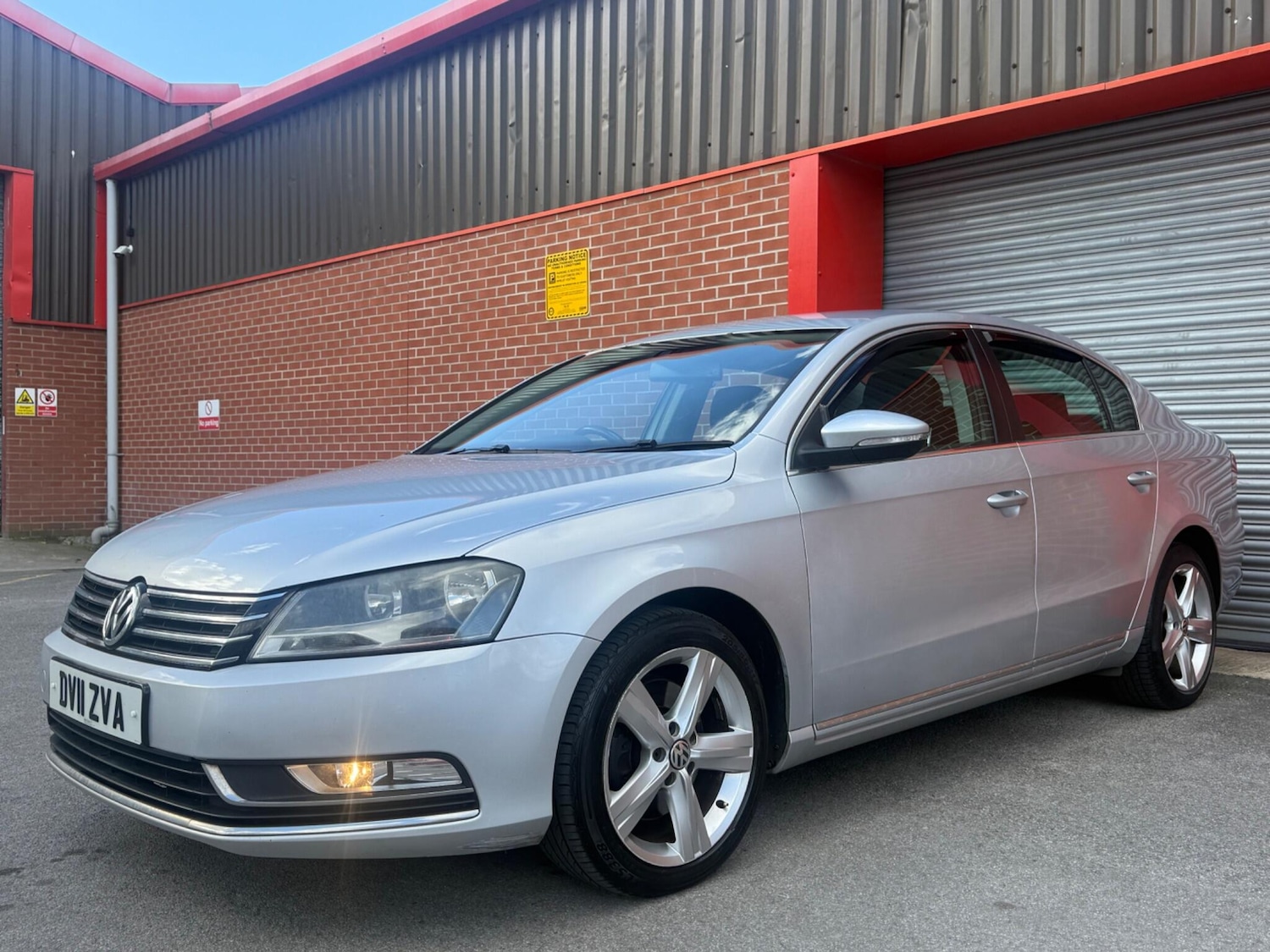 Used Volkswagen Passat 2011 for sale - 77524882: Photo 5