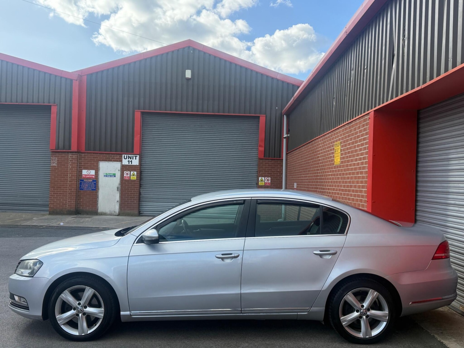 Used Volkswagen Passat 2011 for sale - 77524882: Photo 7