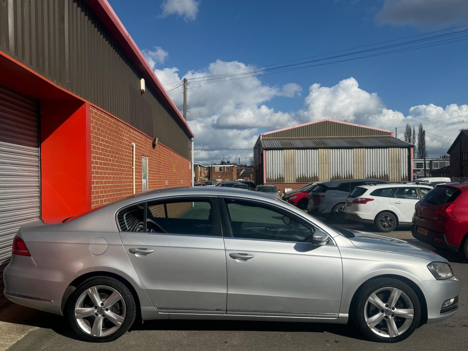 Used Volkswagen Passat 2011 for sale - 77524882: Photo 8